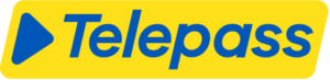 Telepass vector logo