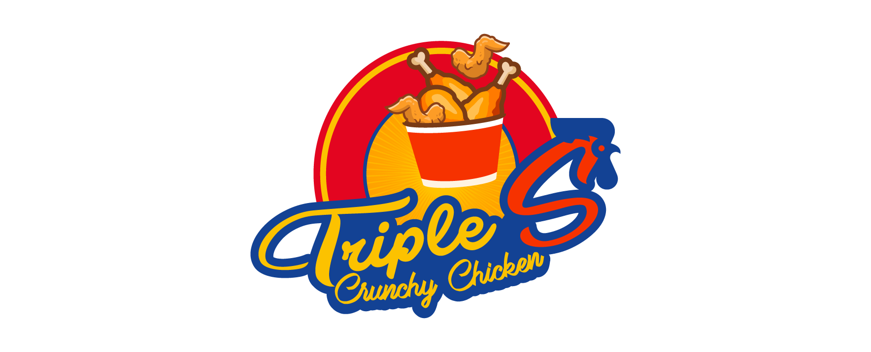 TripleS Logo Design