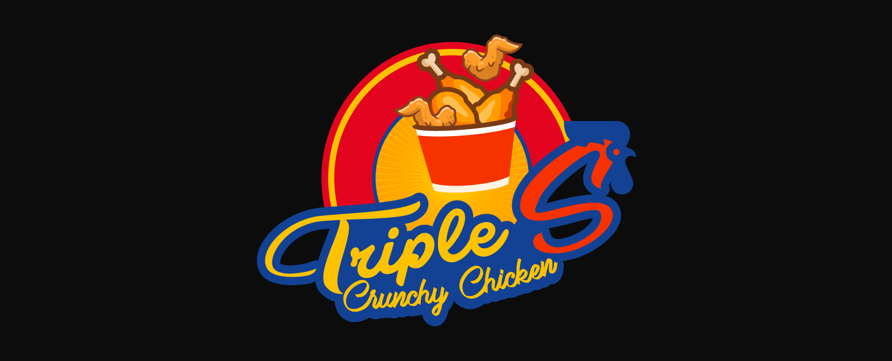TripleS Logo Design