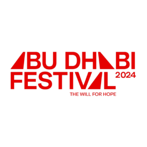 Abu Dhabi Festival 2024 Vector Logo