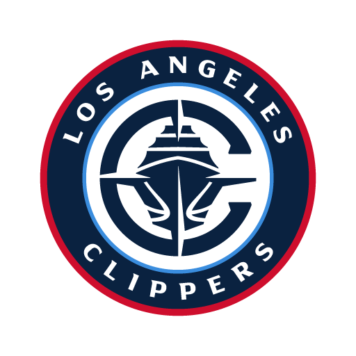 LOS Angeles Clippers New SVG Logo