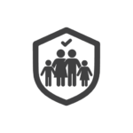 Safety family shield